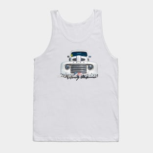 1948 Ford F1 Panel Delivery Truck Tank Top